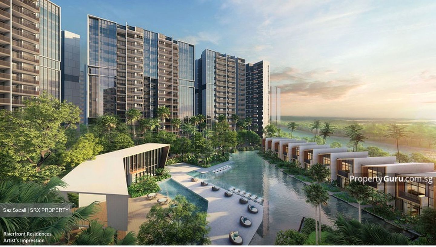 Riverfront Residences (D19), Apartment #620238171
